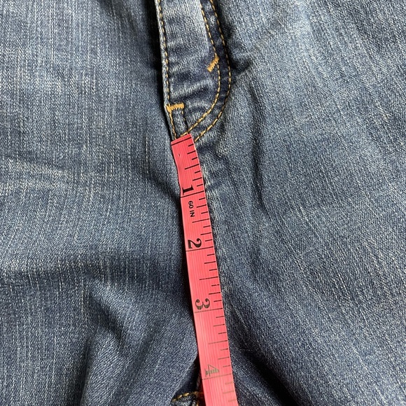 Levi’s Perfectly Slimming 512 Jeans Size 12M - Picture 7 of 9
